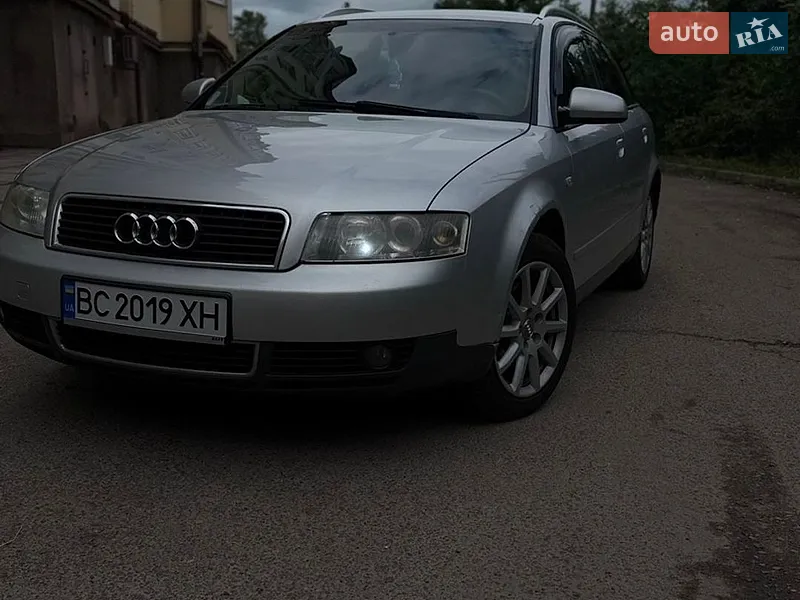 Audi A4 2002 VIN WAUZZZ8E72A278552 фото оголошення 19 з 53