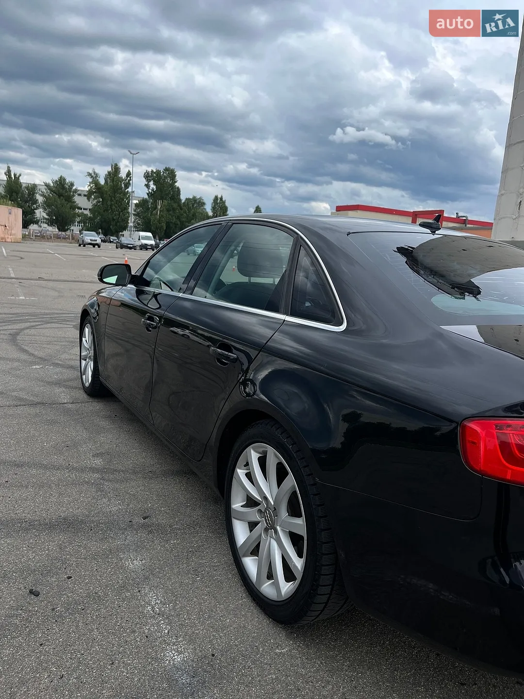 2012 Audi A4 - мініатюра 6