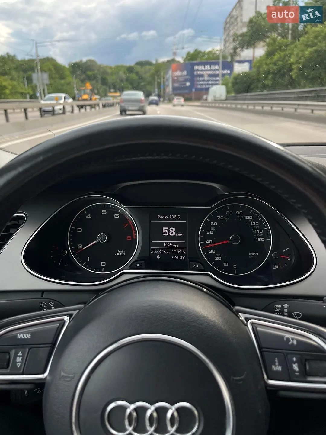 2012 Audi A4 - мініатюра 10