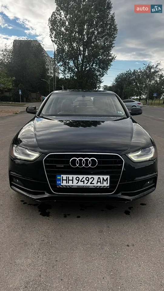 2014 Audi A4 - мініатюра 16