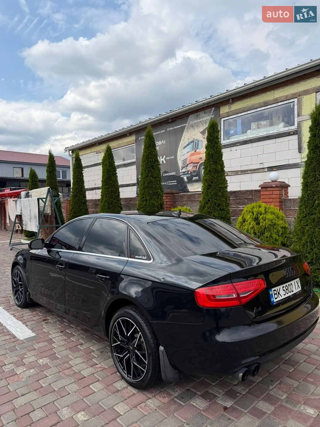 2012 Audi A4 - мініатюра 2