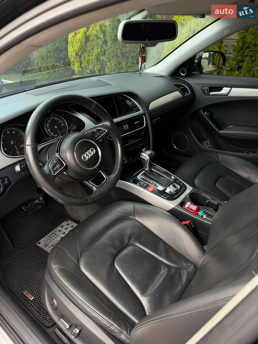 2012 Audi A4 - мініатюра 20