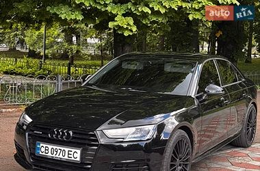 Седан Audi A4 2017 в Ніжині