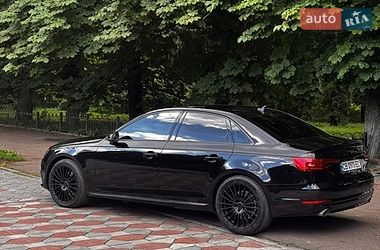 Седан Audi A4 2017 в Ніжині