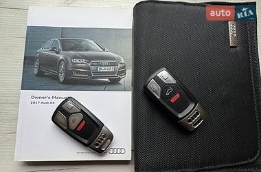 Седан Audi A4 2017 в Ніжині