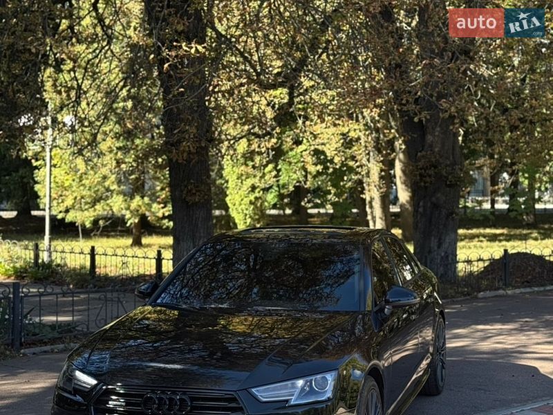Седан Audi A4 2017 в Ніжині