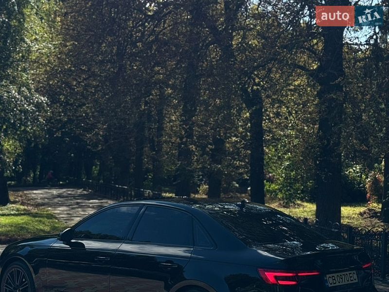 Седан Audi A4 2017 в Ніжині