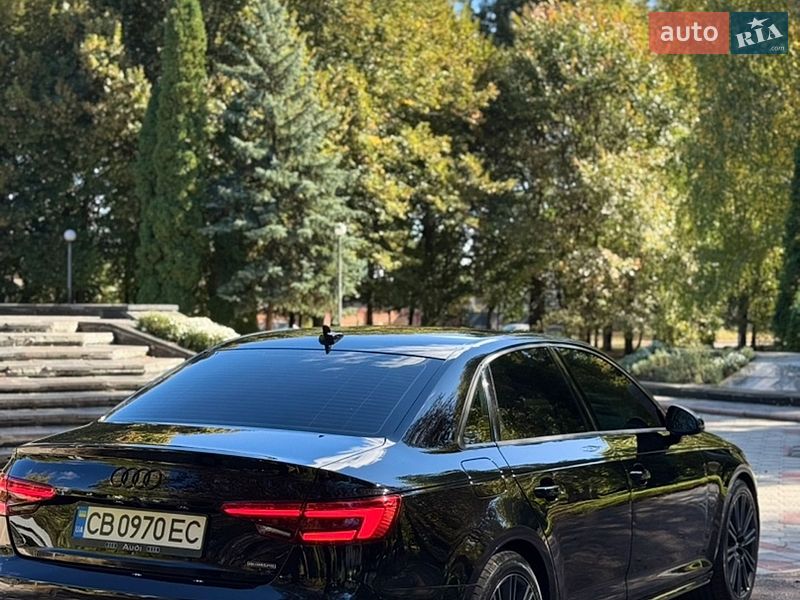 Седан Audi A4 2017 в Ніжині