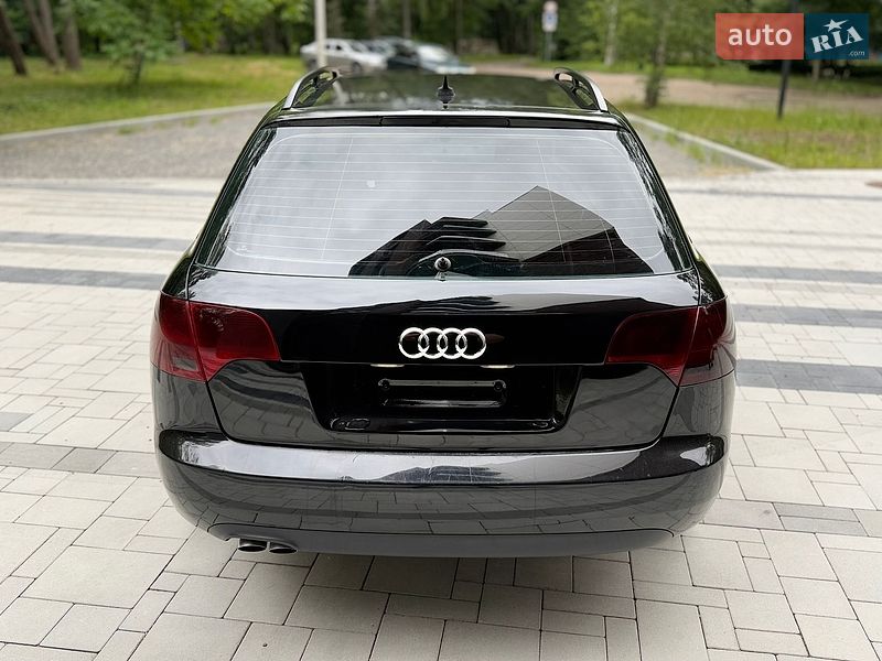 Универсал Audi A4 2005 в Тернополе