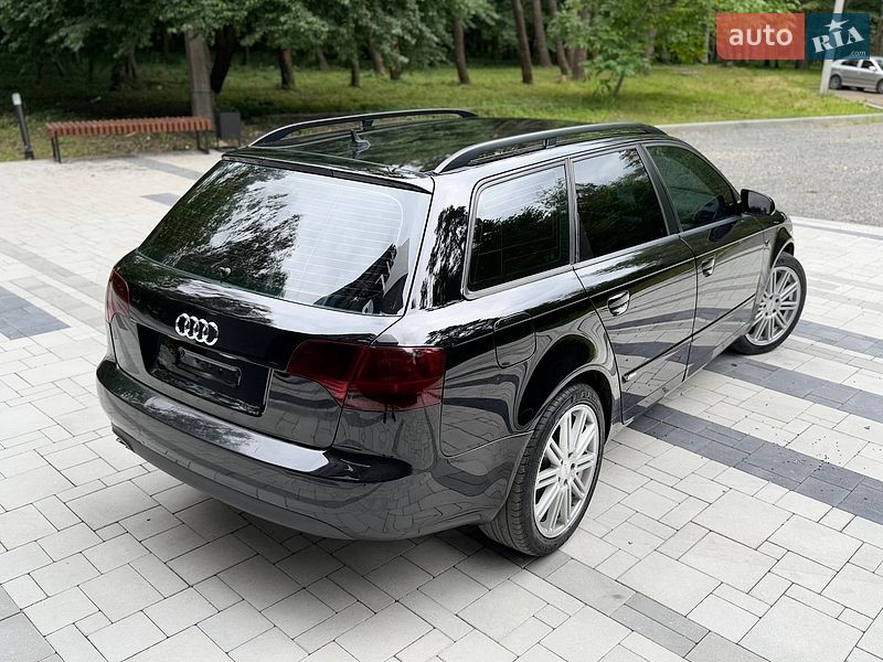 Универсал Audi A4 2005 в Тернополе