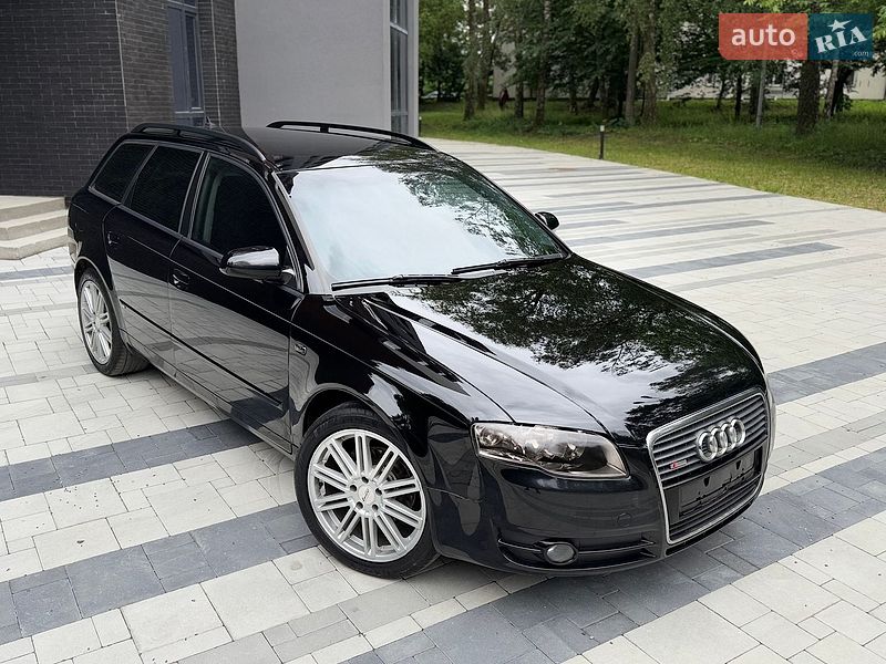 Универсал Audi A4 2005 в Тернополе