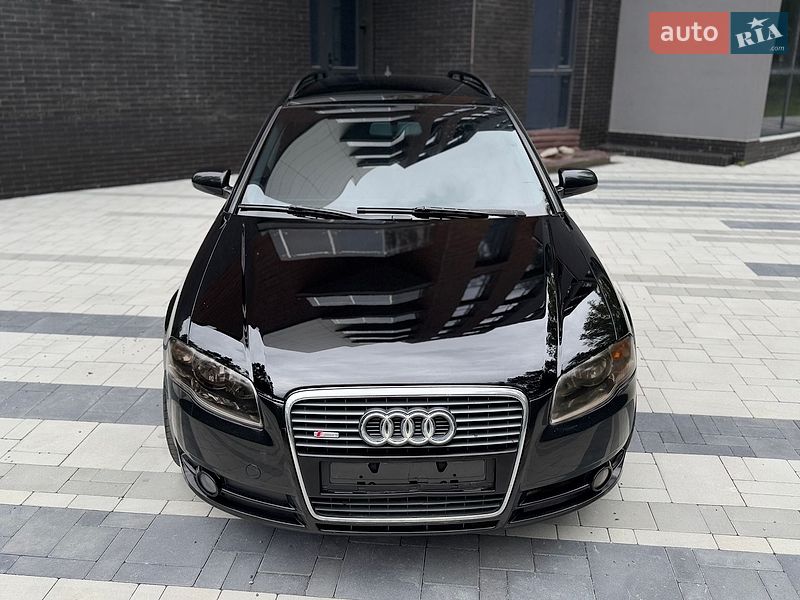 Универсал Audi A4 2005 в Тернополе