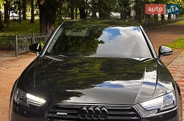 Седан Audi A4 2017 в Ніжині