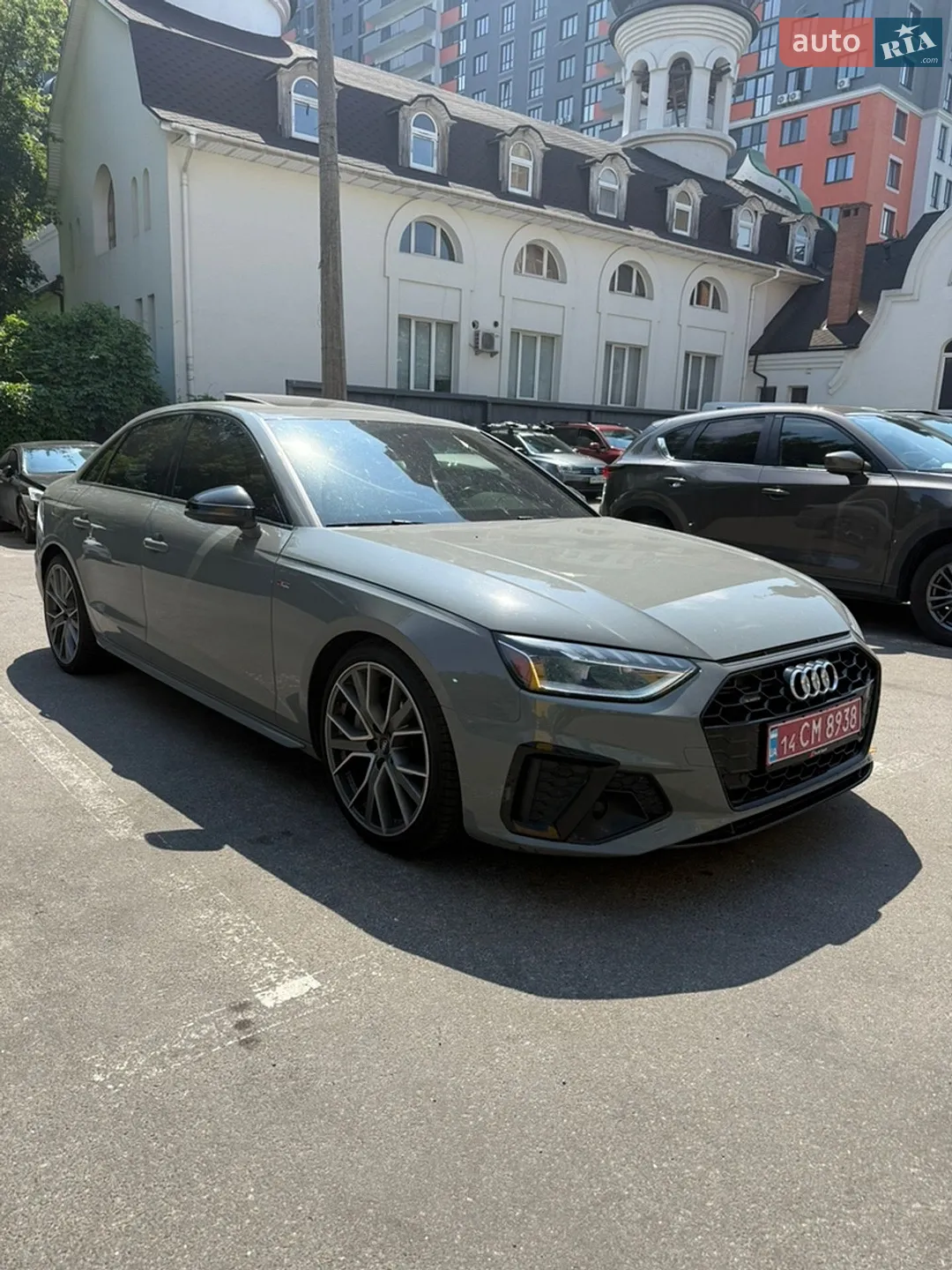 2020 Audi A4 - мініатюра 5