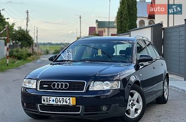 Универсал Audi A4 2003 в Тернополе
