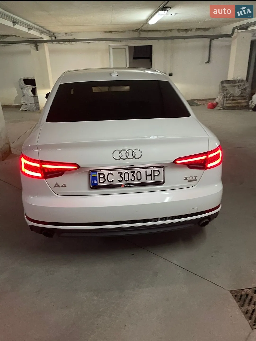 2017 Audi A4 - мініатюра 5