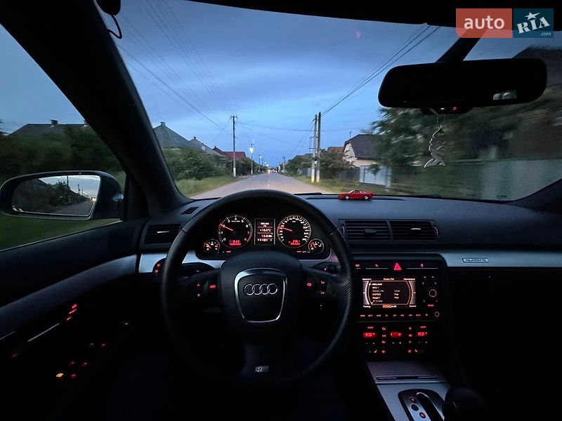 Универсал Audi A4 2008 в Мукачево