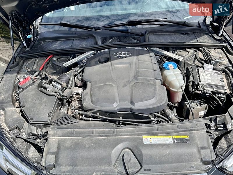 Універсал Audi A4 2017 в Шепетівці