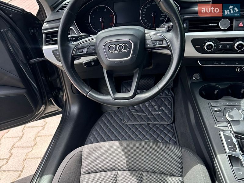 Універсал Audi A4 2017 в Шепетівці