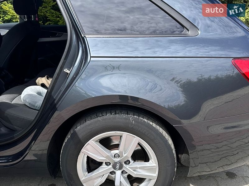 Універсал Audi A4 2017 в Шепетівці