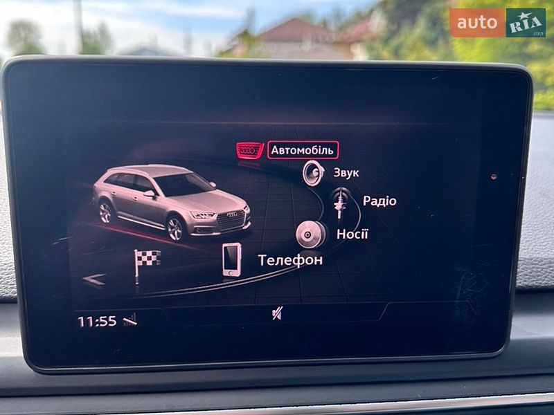 Універсал Audi A4 2017 в Шепетівці
