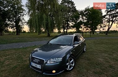 Универсал Audi A4 2008 в Мукачево