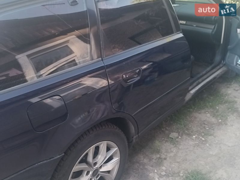 Универсал Audi A4 1999 в Киеве