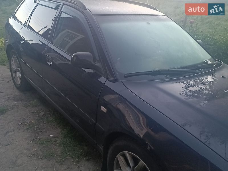 Универсал Audi A4 1999 в Киеве