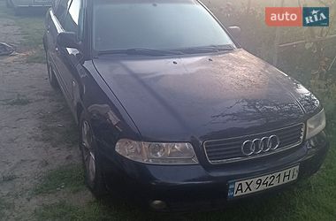 Универсал Audi A4 1999 в Киеве