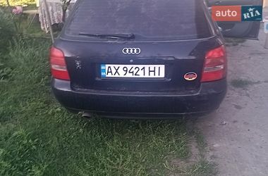 Универсал Audi A4 1999 в Киеве