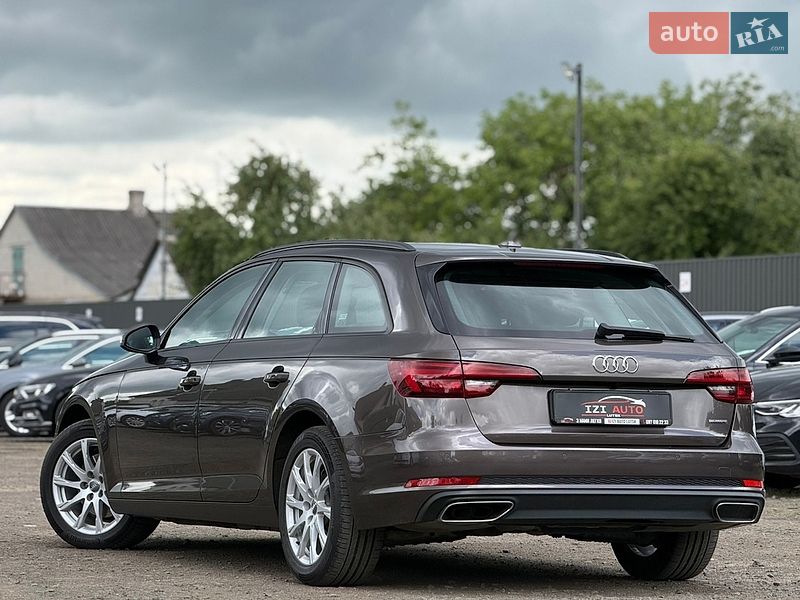 Універсал Audi A4 2019 в Луцьку