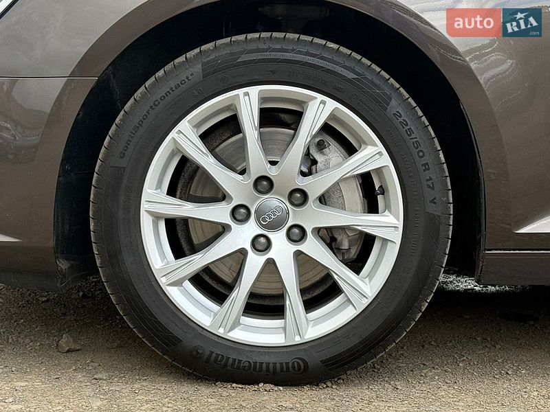 Універсал Audi A4 2019 в Луцьку