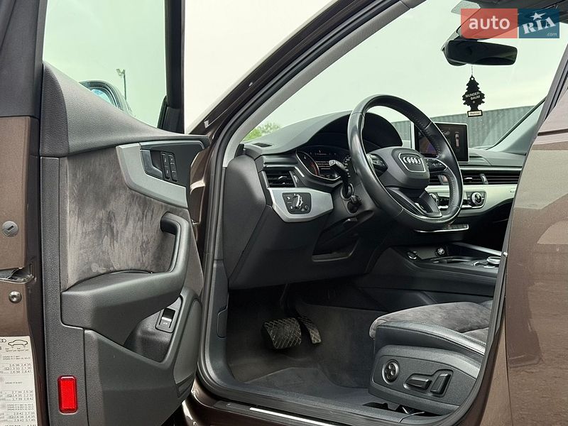Універсал Audi A4 2019 в Луцьку