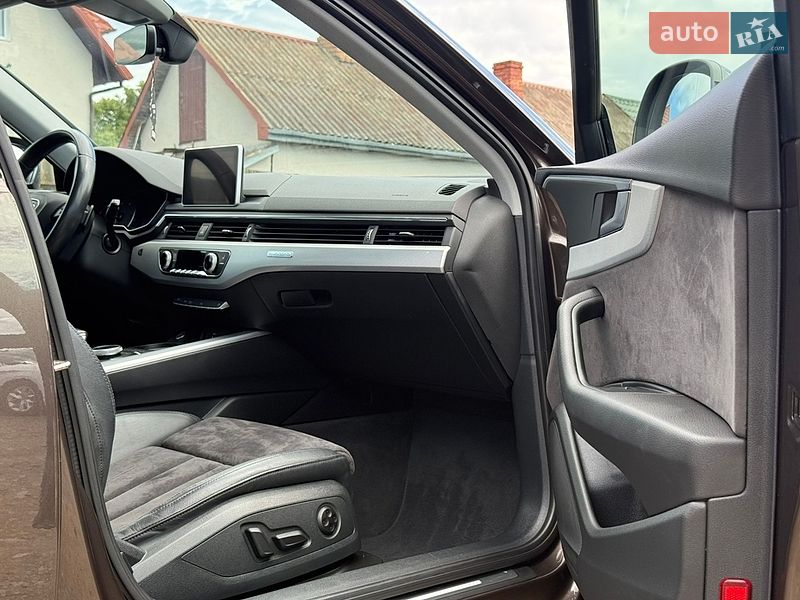 Універсал Audi A4 2019 в Луцьку