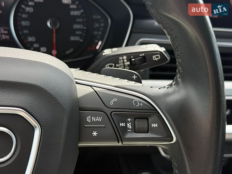 Універсал Audi A4 2019 в Луцьку