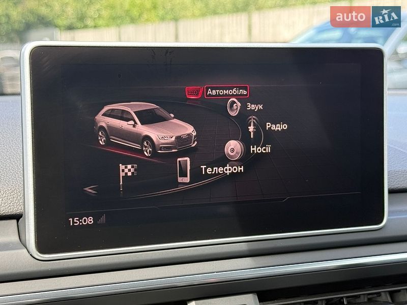 Універсал Audi A4 2019 в Луцьку