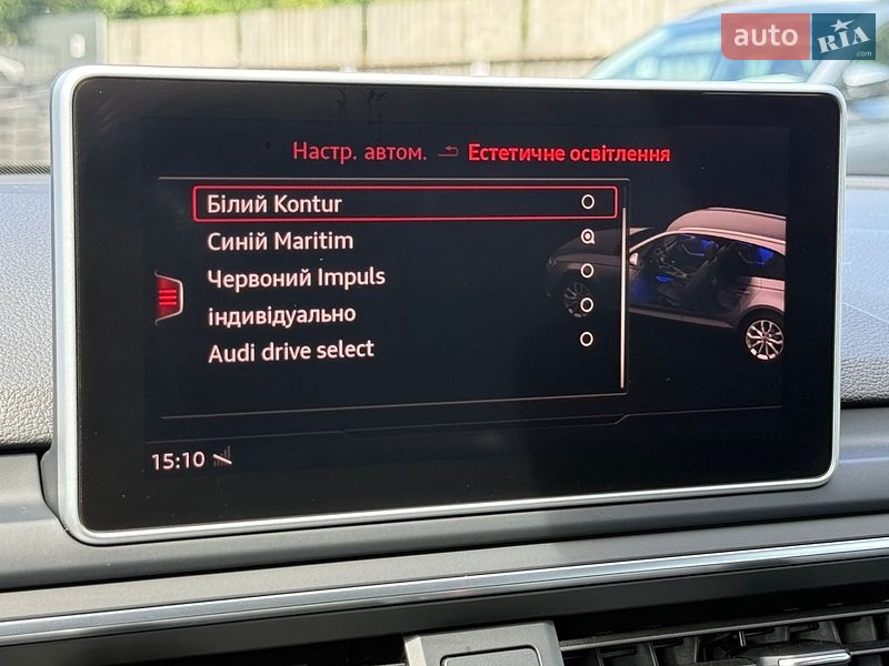 Універсал Audi A4 2019 в Луцьку