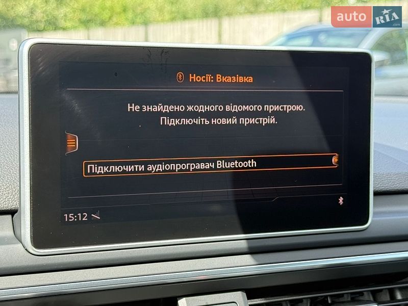 Універсал Audi A4 2019 в Луцьку