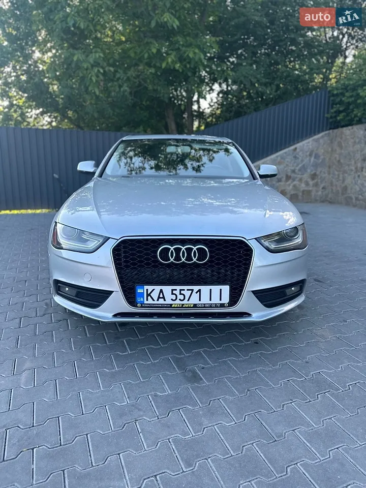 2014 Audi A4 - мініатюра 15