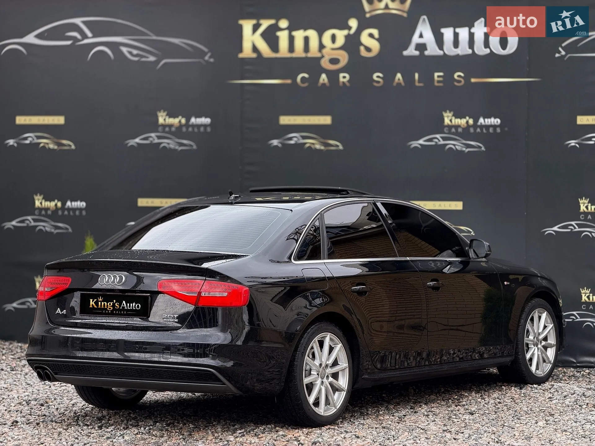 2015 Audi A4 - мініатюра 4