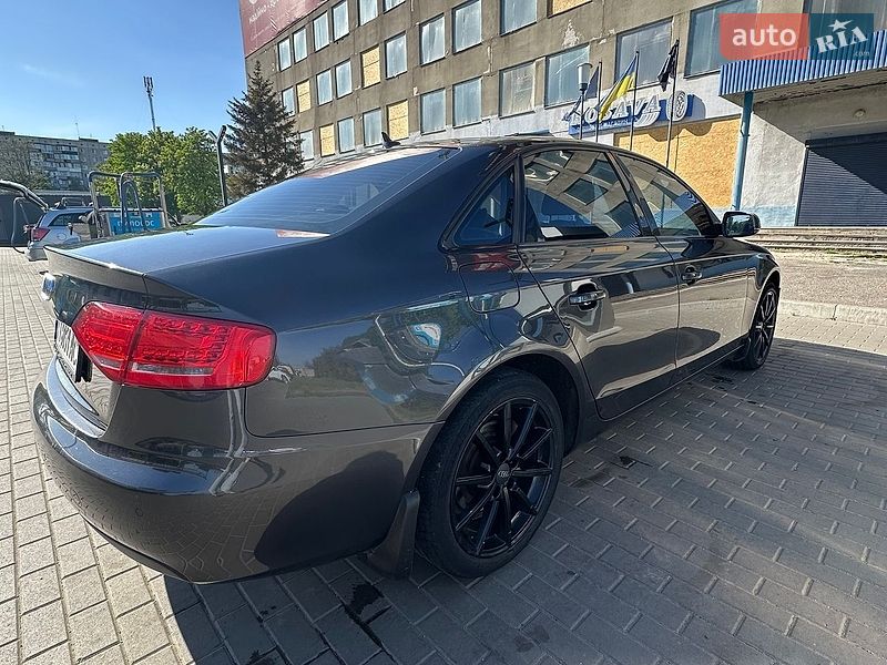 Седан Audi A4 2011 в Белой Церкви фото 7 Седан Audi A4 2011 в Белой Церкви