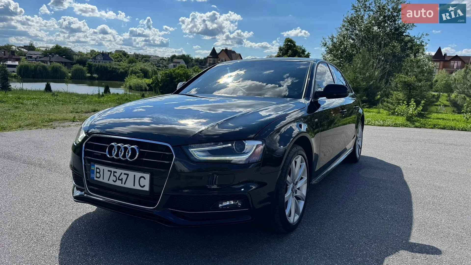 2013 Audi A4 - мініатюра 3
