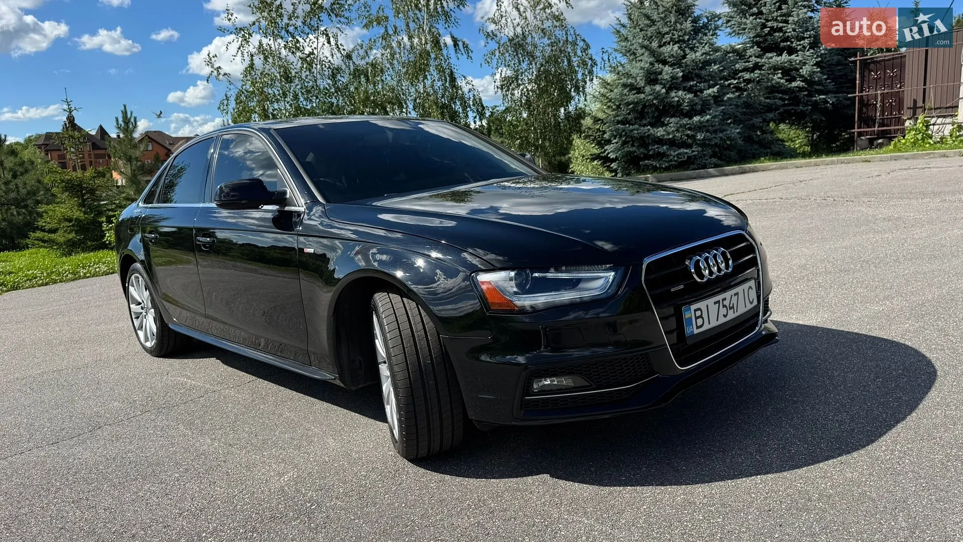 2013 Audi A4 - мініатюра 4