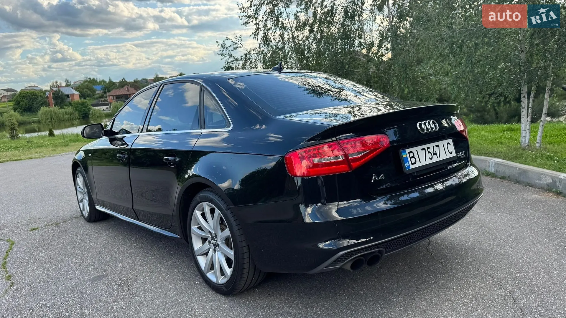 2013 Audi A4 - мініатюра 11