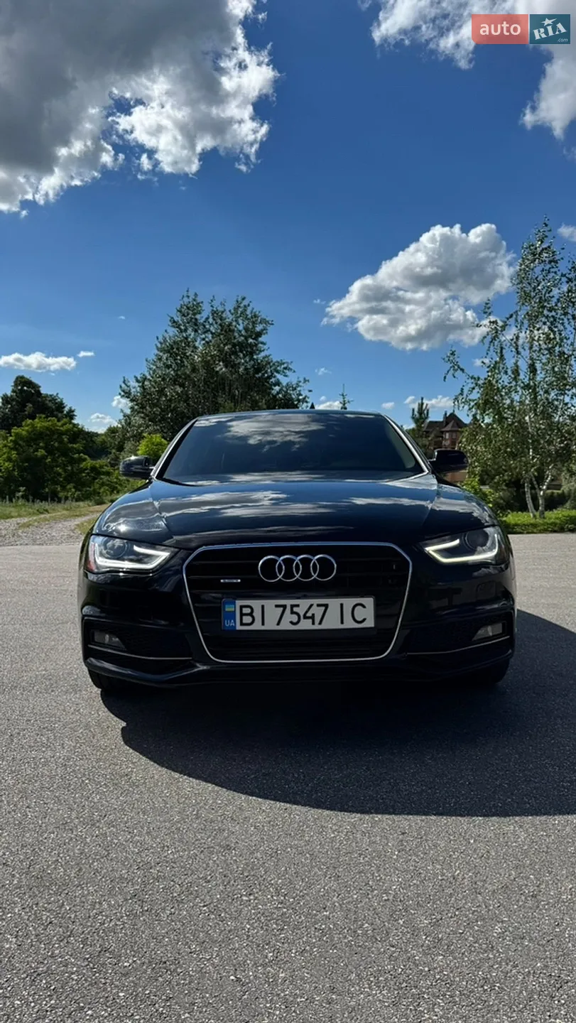 2013 Audi A4 - мініатюра 14