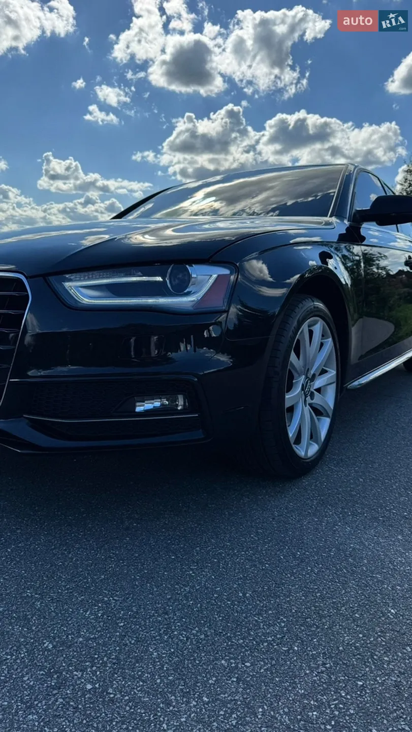 2013 Audi A4 - мініатюра 7