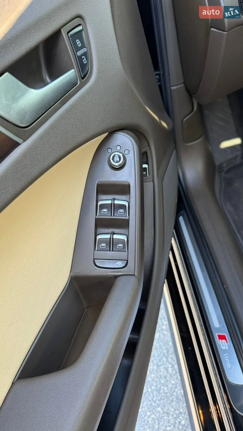 2013 Audi A4 - мініатюра 20