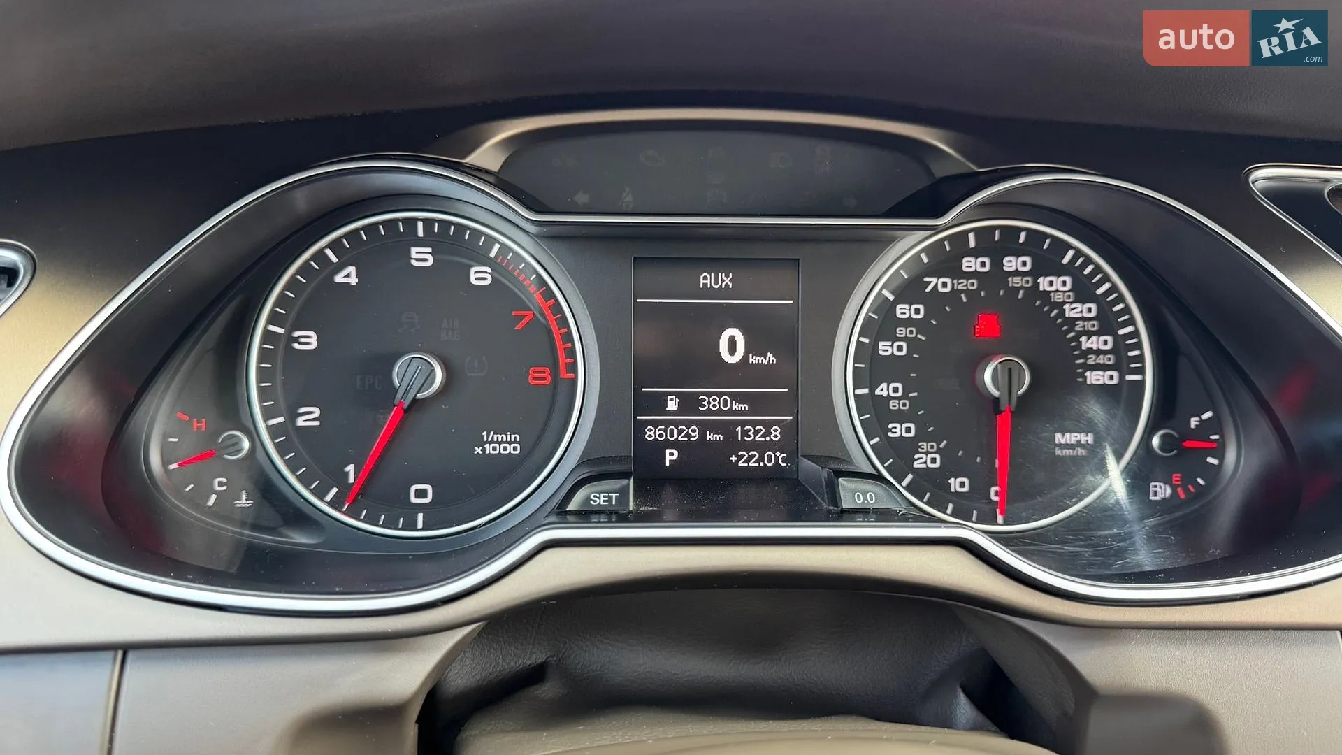 2013 Audi A4 - мініатюра 22