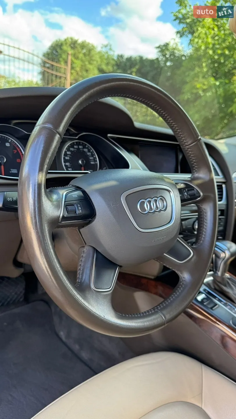 2013 Audi A4 - мініатюра 24