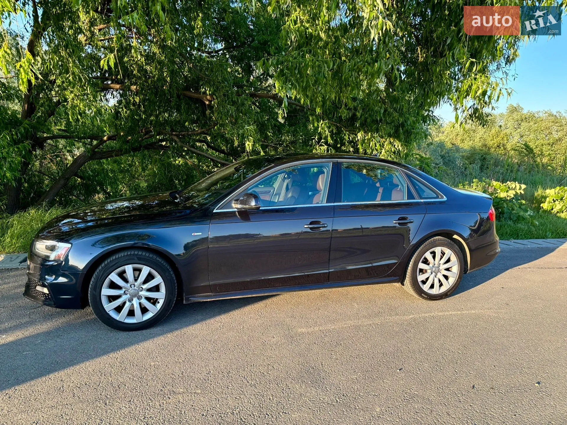 2014 Audi A4 - мініатюра 2